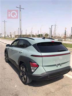 هیوندای کۆنا